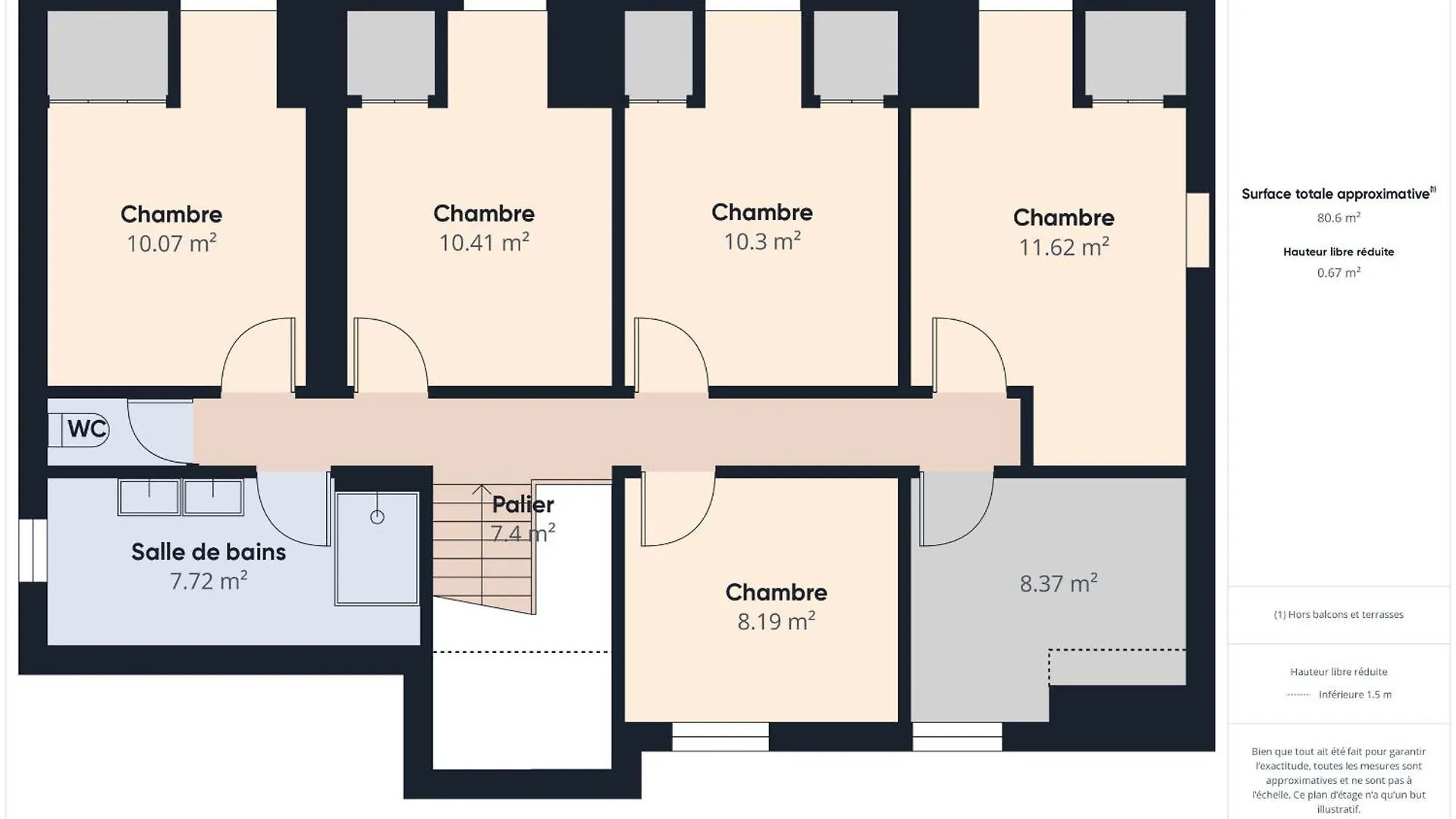 Casa vacanze Maison Moderne Pour 12, Grand Jardin, Terrasse Concarneau