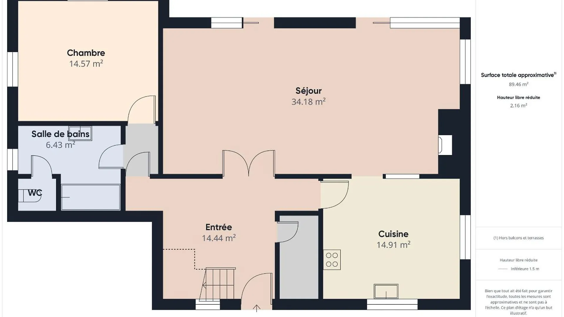 Maison Moderne Pour 12, Grand Jardin, Terrasse Concarneau 0*,