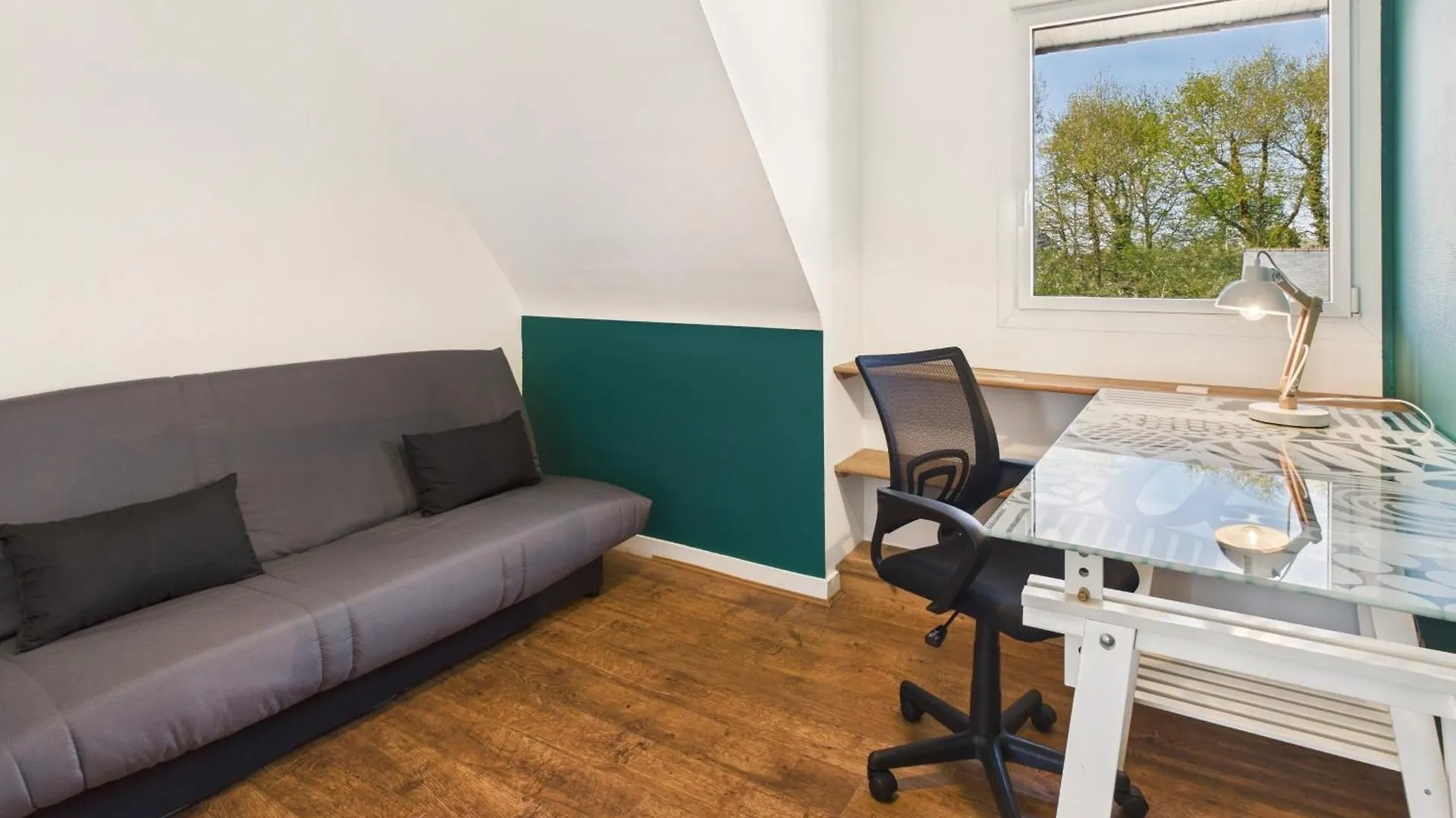 Maison Moderne Pour 12, Grand Jardin, Terrasse Concarneau Holiday home