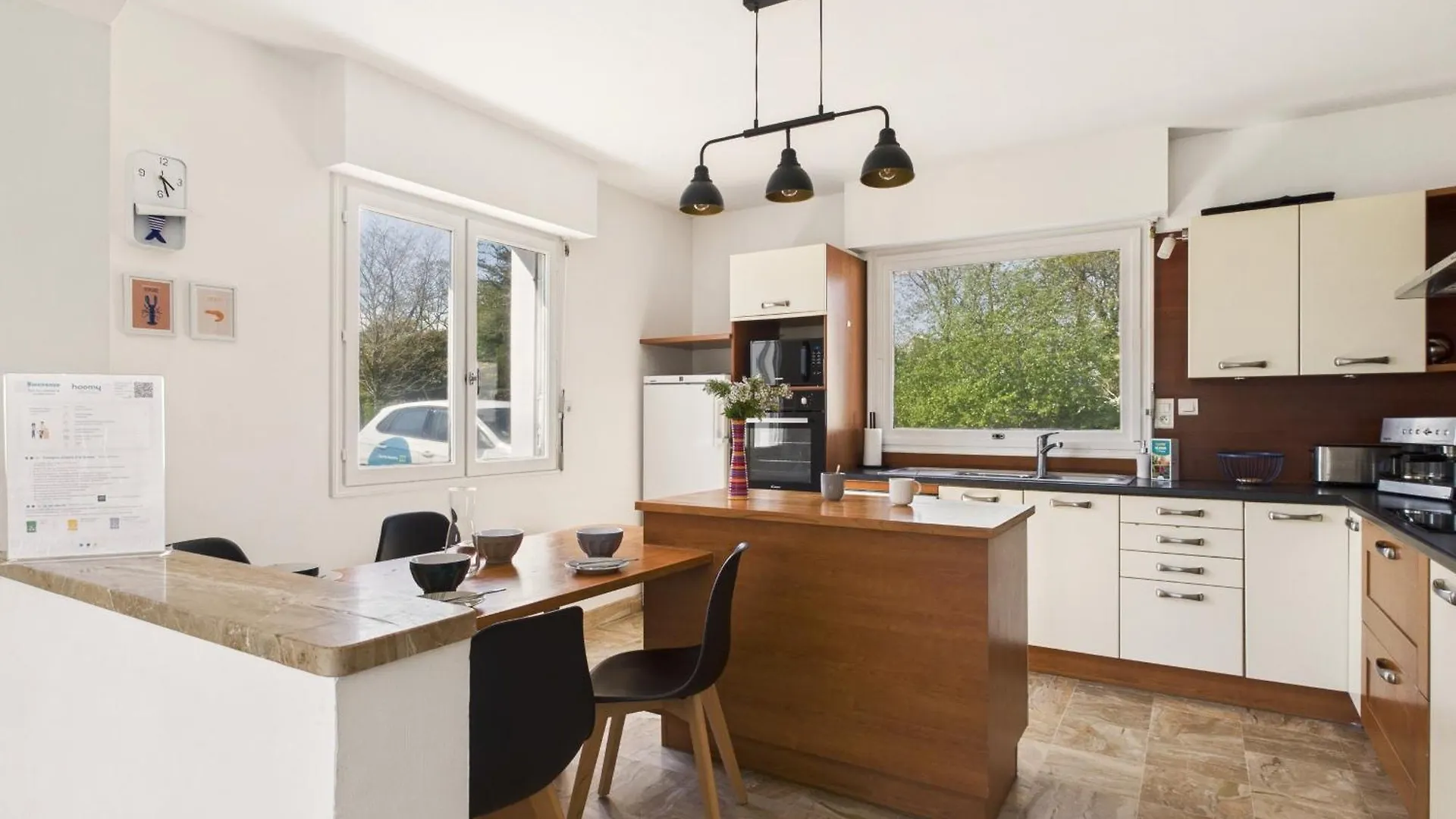 Maison Moderne Pour 12, Grand Jardin, Terrasse Concarneau